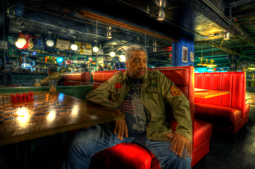 harry whitaker, 1942-2010