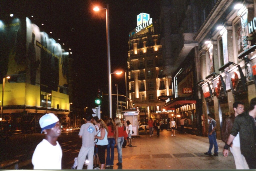 gran via, 2004